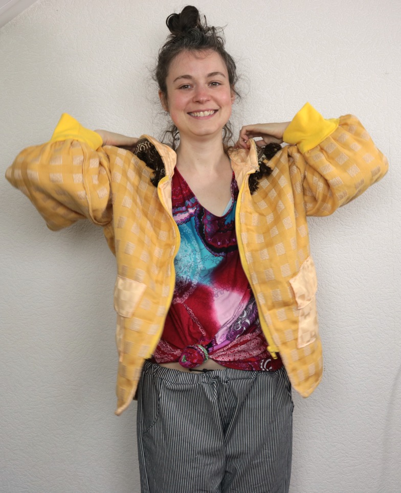 jasje Simetra handgemaakte kleding