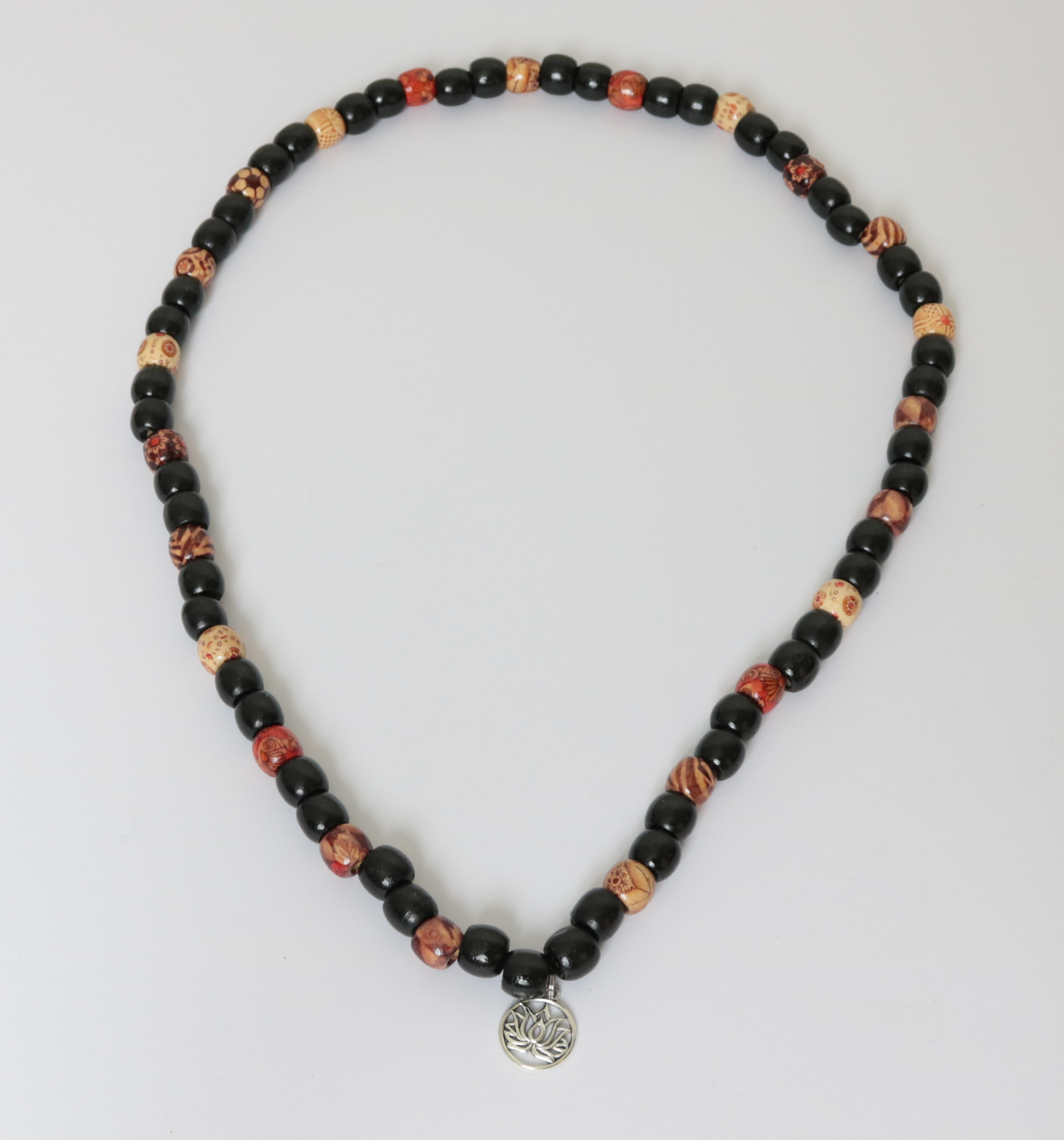 ketting Simetra handgemaakte kleding